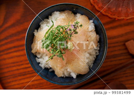 鯛茶漬け 99381499