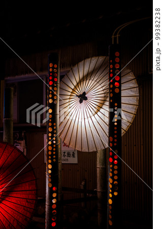 山鹿灯籠浪漫・百華百彩2023 99382238