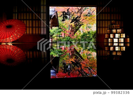 滋賀県 長寿寺の風景 滋賀県 長寿寺の風景 99382336
