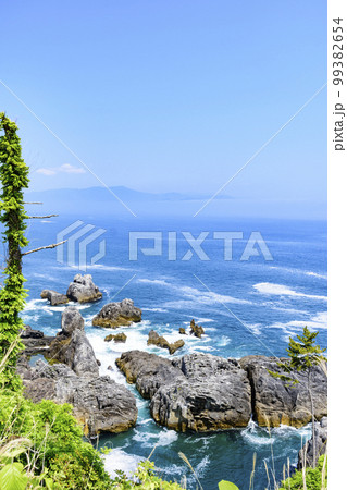 三陸海岸 巨釜半造 三陸海岸 巨釜半造 99382654