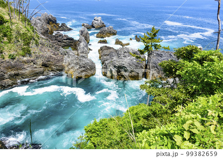 三陸海岸 巨釜半造 三陸海岸 巨釜半造 99382659