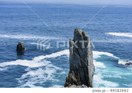 三陸海岸　巨釜半造 99382662