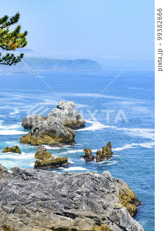 三陸海岸 巨釜半造 三陸海岸 巨釜半造 99382666