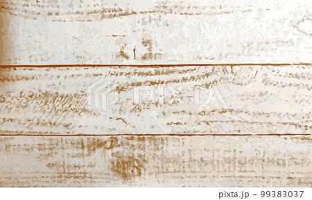 白い木目のテクスチャ ベクター 白い木目のテクスチャ ベクター 99383037