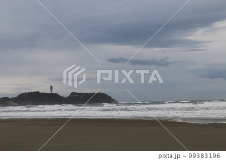 鵠沼海岸 99383196