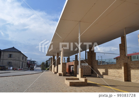 上州富岡駅/武井誠／鍋島千恵 99383728