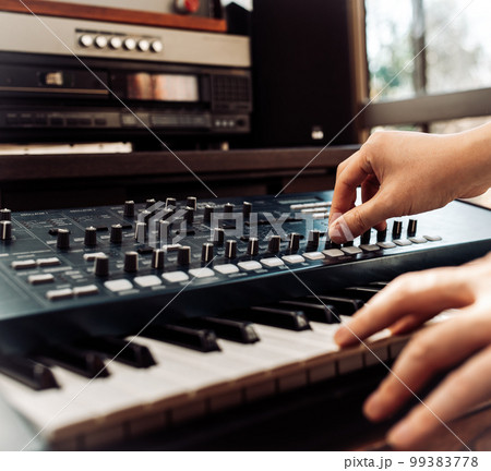 音楽制作 99383778