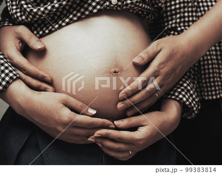 妊婦さん 妊婦さん 99383814