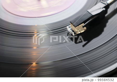 レコードプレーヤー 99384532