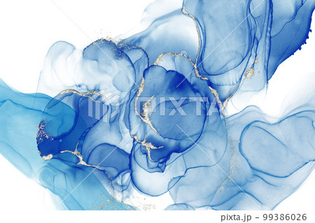 アルコールインクアートの背景 アルコールインクアートの背景 99386026