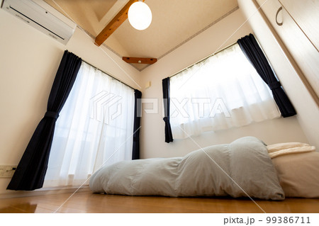 子供部屋のリフォーム　リフォーム後 99386711