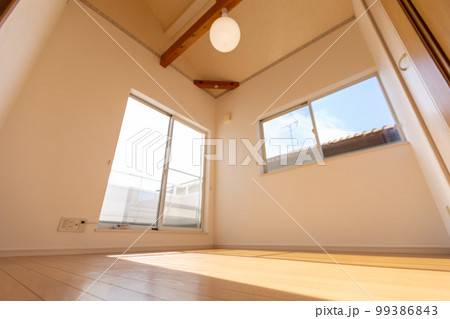 子供部屋のリフォーム　リフォーム後 99386843