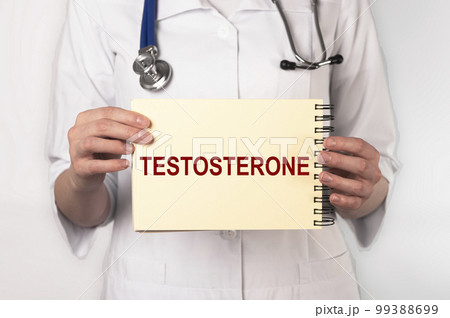 Testosterone hormone. Male sexual health concept Testosterone hormone. Male sexual health concept 99388699