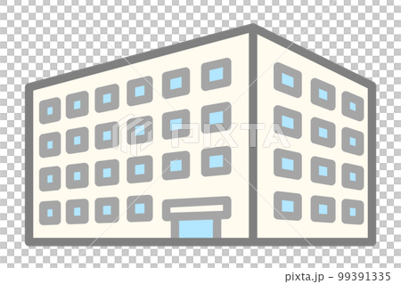 建築物的三維圖 99391335