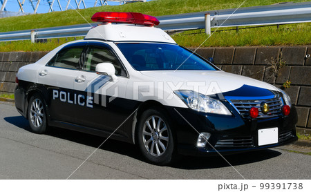 パトカー パトカー 99391738