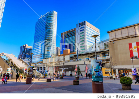 東京 千代田区 JR秋葉原駅 電気街口駅前広場 東京 千代田区 JR秋葉原駅 電気街口駅前広場 99391895