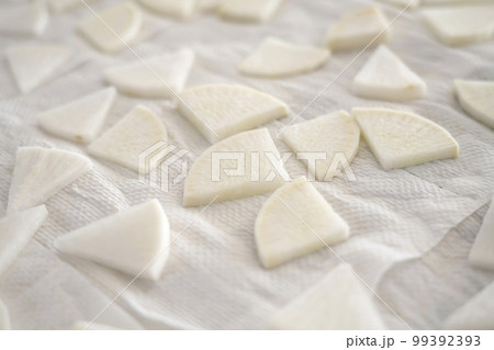 大根の半干し 大根の半干し 99392393