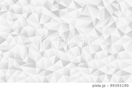 抽象的な白背景イラスト 99393190