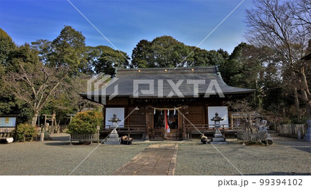 積川神社(大阪府岸和田市) 99394102