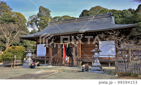 積川神社(大阪府岸和田市) 積川神社(大阪府岸和田市) 99394153