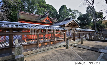 積川神社(大阪府岸和田市) 積川神社(大阪府岸和田市) 99394186