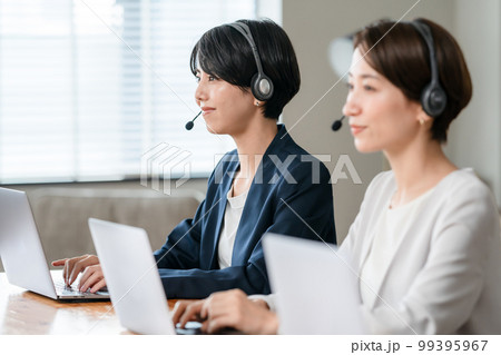 ビジネス オペレーター ヘッドセット ビジネス オペレーター ヘッドセット 99395967