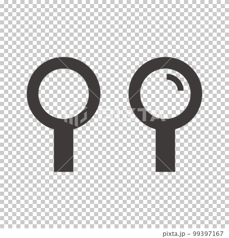 Simple Search Icon Png