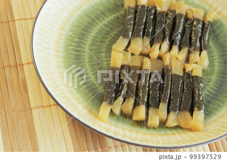 しそ巻き大根 99397529