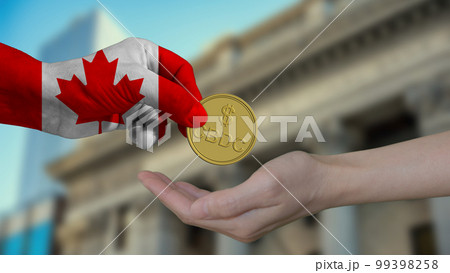 CBDC Canada starts the Central Bank Digital Currency project, the digital Canadian Dollar is coming 99398258