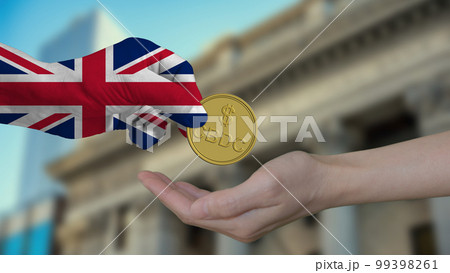 CBDC England starts the Central Bank Digital Currency project, the digital Pound is coming to England 99398261