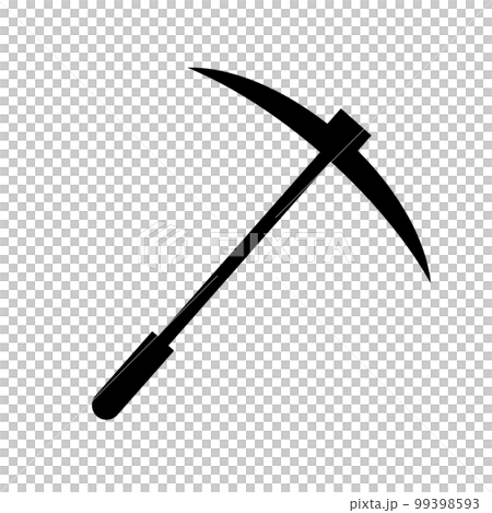 pickaxe mining 99398593