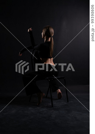 female adult girl sensuality barefoot chair slim beautiful beauty young back body attractive female adult girl sensuality barefoot chair slim beautiful beauty young back body attractive 99398606