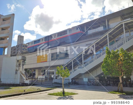 沖縄 那覇市牧志駅5 沖縄 那覇市牧志駅5 99398640