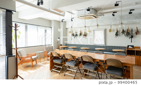 コワーキングスペース　無人 99400465