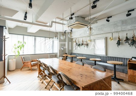 コワーキングスペース　無人 99400468