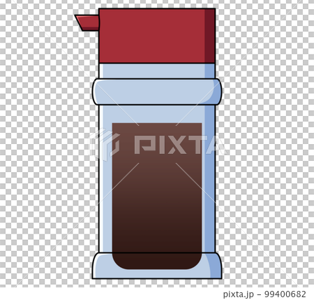 醤油差し横のイラスト 醤油差し横のイラスト 99400682