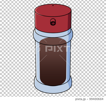 醤油差し斜めのイラスト 99400684