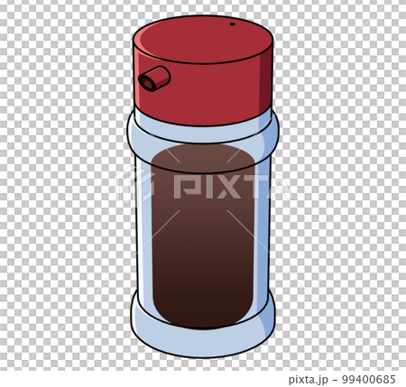 醤油差し斜めのイラスト 99400685