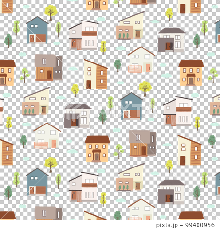 房子圖模式 99400956