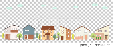 House Housing illustration 99400966