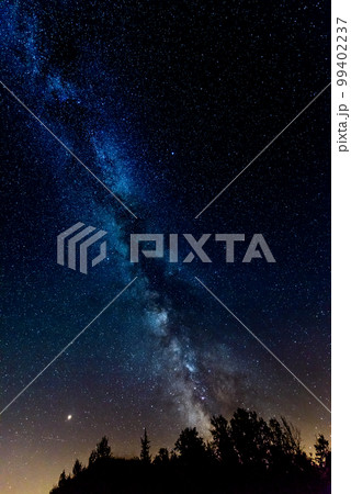 Constellation of the Milky Way as seen from Earth. Constellation of the Milky Way as seen from Earth. 99402237