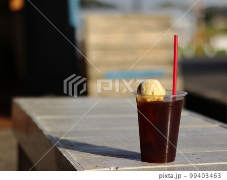 コーヒーフロート コーヒーフロート 99403463