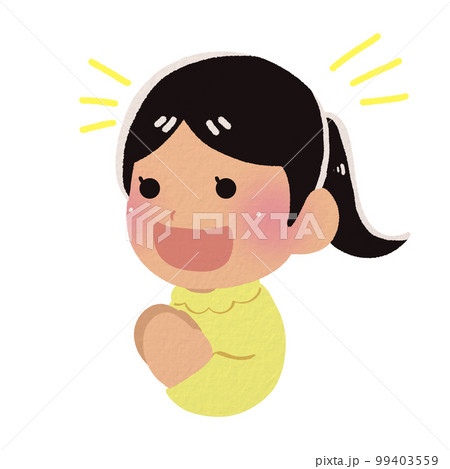 Happy Emoji girl cute Happy Emoji girl cute 99403559