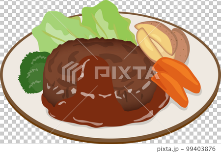 漢堡牛排 漢堡牛排 99403876