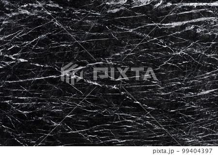 Grigio carnico, stylish natural glossy marble stone slab texture. Dark black elegance material, slate backdrop for design exterior, luxury home decoration, 3d floor tiles, ceramic wall surface. 99404397