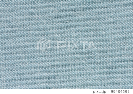 Marvelous light blue textile background. 99404595