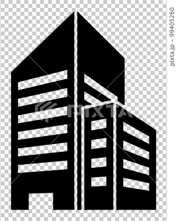 building three dimensional silhouette building three dimensional silhouette 99405260