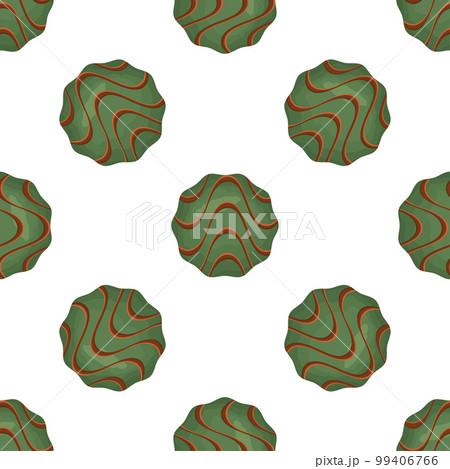 Pattern homemade cookie different taste in pastry biscuit Pattern homemade cookie different taste in pastry biscuit 99406766