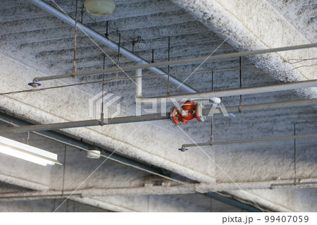 消火用スプリンクラー設備 99407059