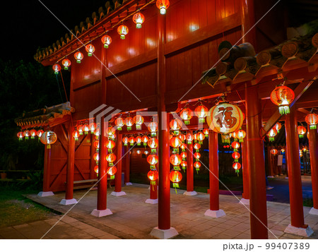 琉球ランタン 琉球ランタン 99407389